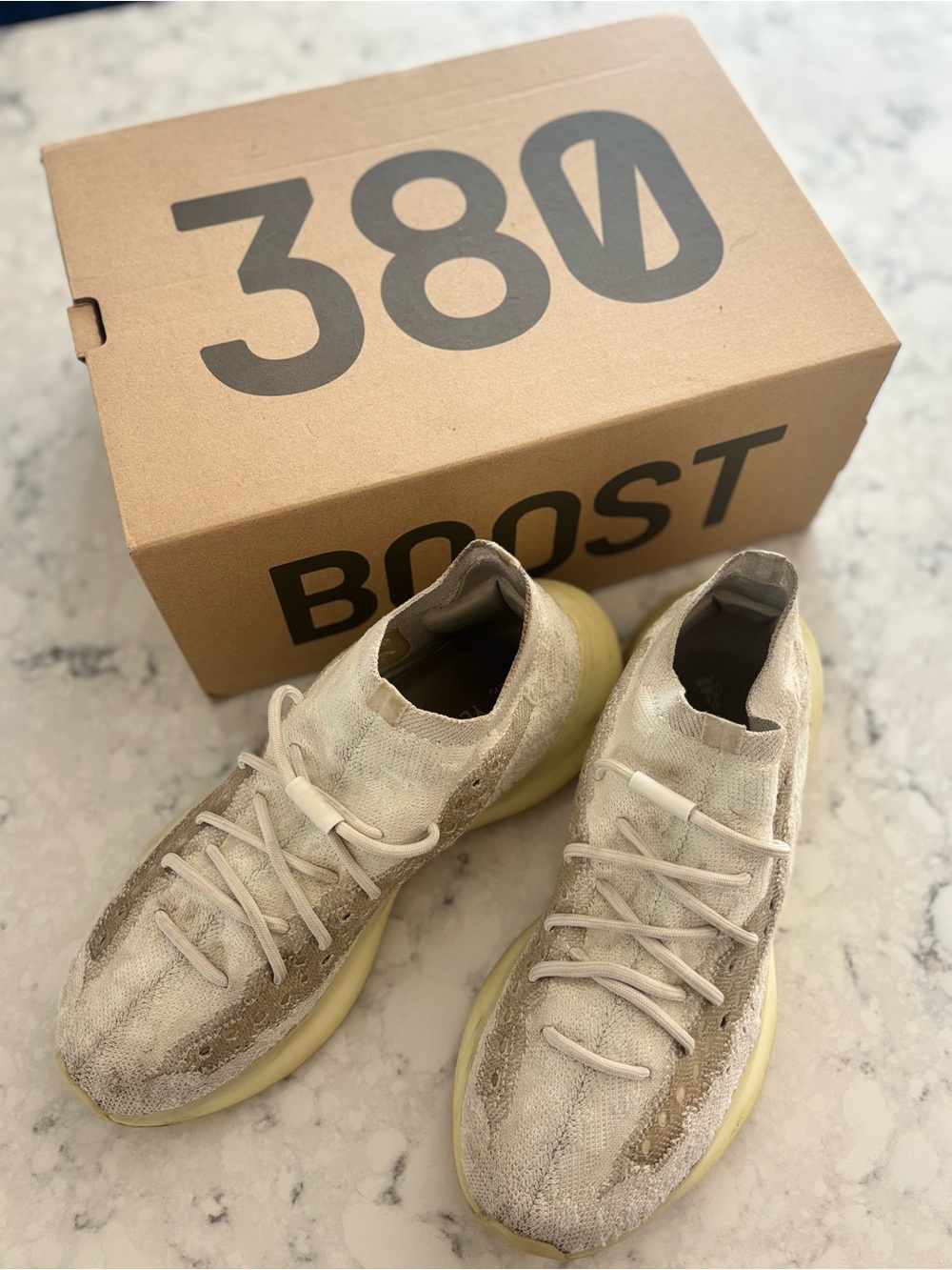 Adidas Yeezy Men’s Sneakers